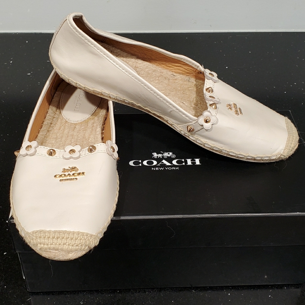 Coach Espadrilles